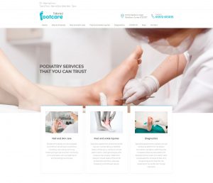 Tailored Foot Care